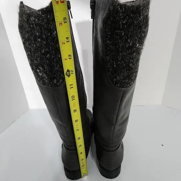 935 LifeStride Women's Xandywc Riding Boot Size‎ 8.5M - Picture 3 of 13